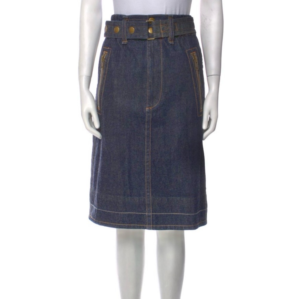 Marc Jacob’s Denim Skirt